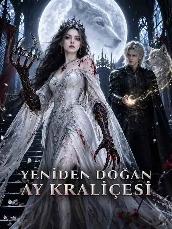 YENİDEN DOĞAN AY KRALİÇESİ dizi afişi