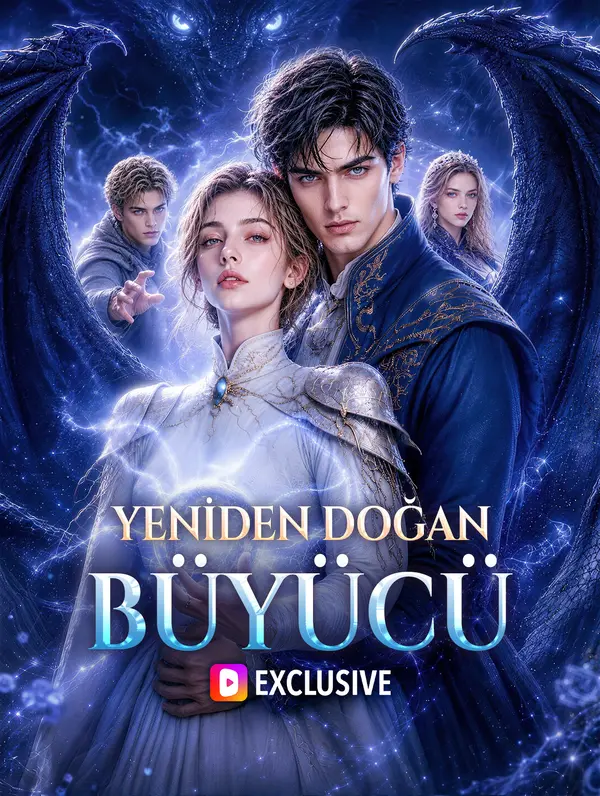 YENİDEN DOĞAN BÜYÜCÜ(Dublajlı) dizi afişi