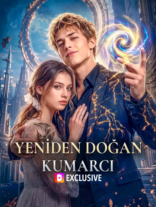 YENİDEN DOĞAN KUMARCI dizi afişi