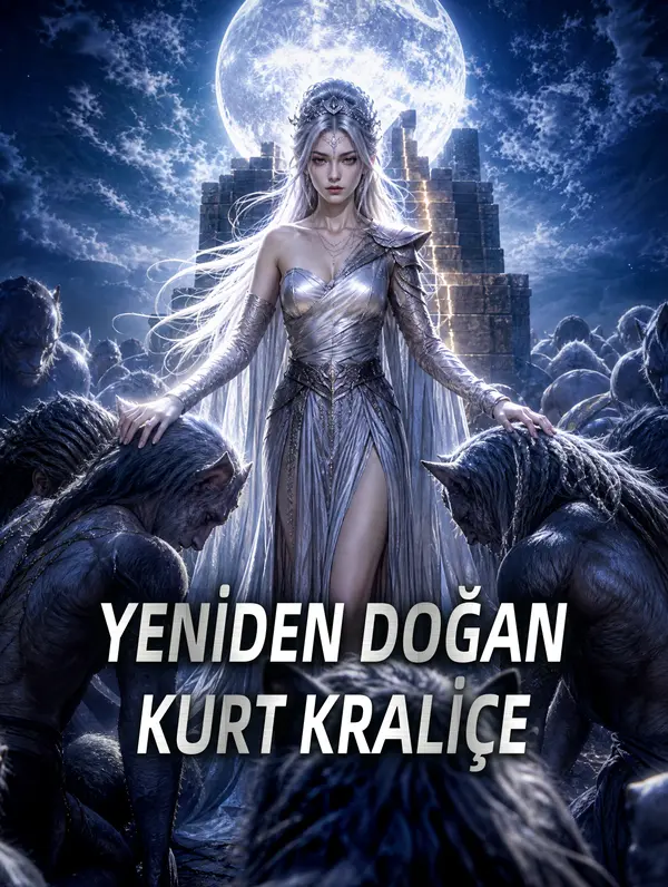 YENİDEN DOĞAN KURT KRALİÇE dizi afişi
