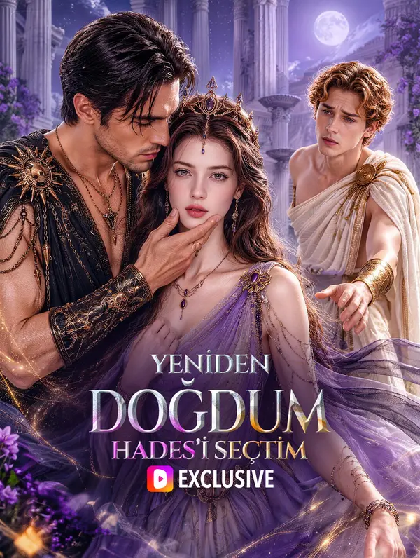 YENİDEN DOĞDUM, HADES’İ SEÇTİM dizi afişi