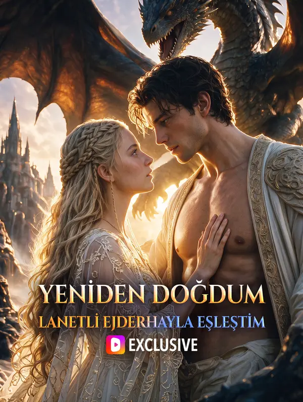 YENİDEN DOĞDUM, LANETLİ EJDERHAYLA EŞLEŞTİM dizi afişi