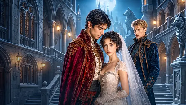 YENİDEN DOĞDUM, NİŞANLIMIN KARDEŞİYLE EVLENDİM dizi afişi