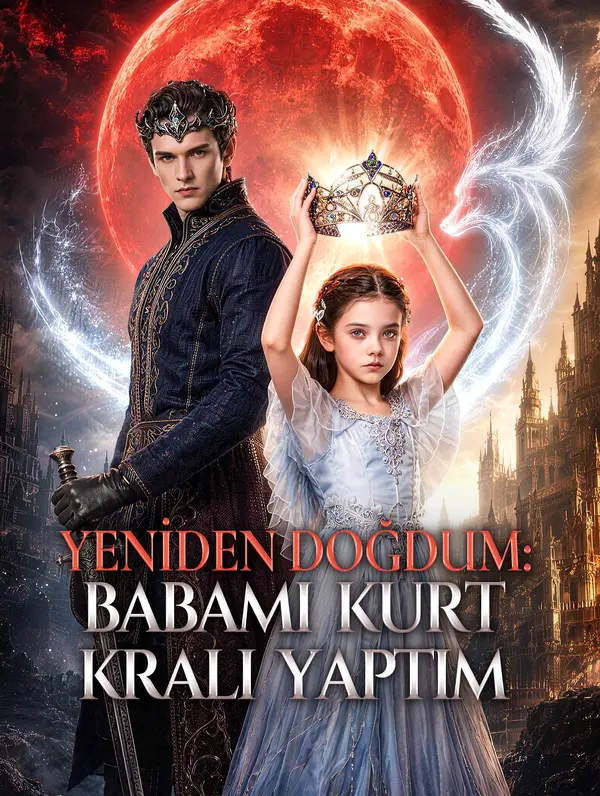 YENİDEN DOĞDUM: BABAMI KURT KRALI YAPTIM dizi afişi