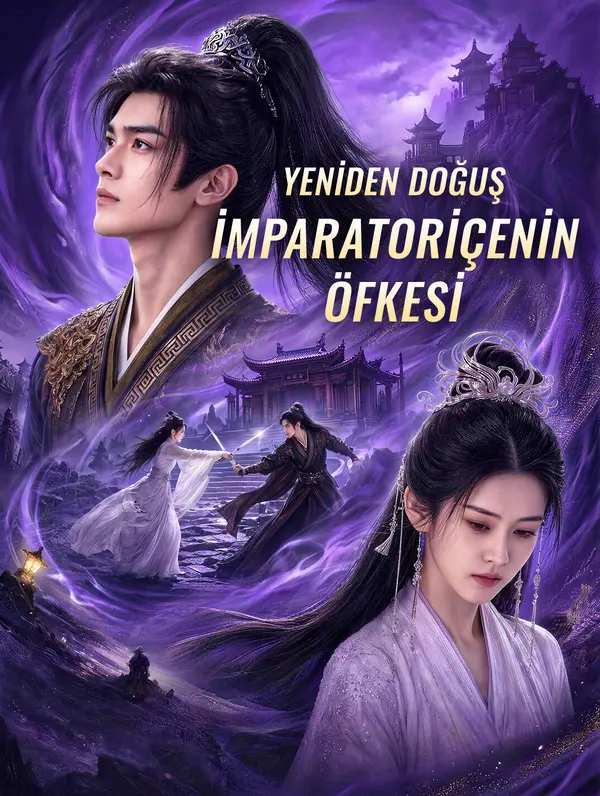 YENİDEN DOĞUŞ: İMPARATORİÇENİN ÖFKESİ dizi afişi