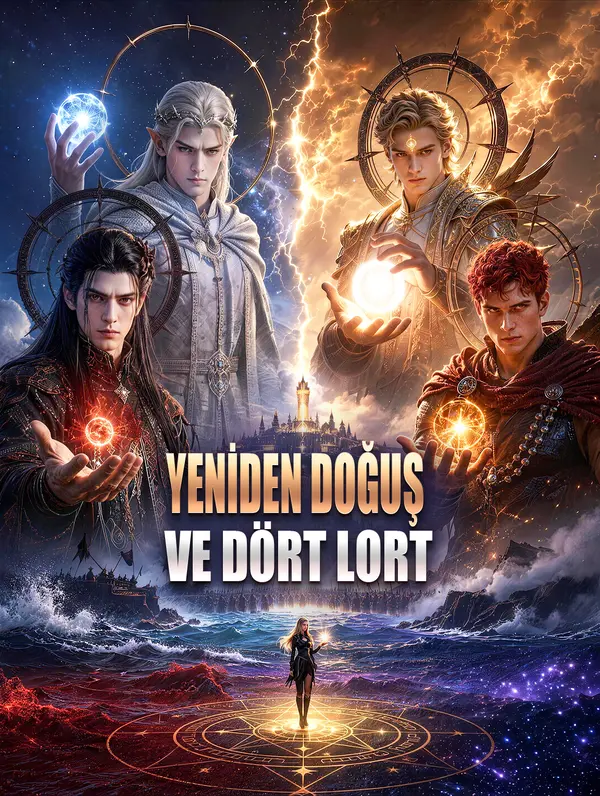 YENİDEN DOĞUŞ VE DÖRT LORT dizi afişi