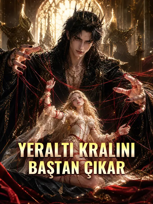 YERALTI KRALINI BAŞTAN ÇIKAR dizi afişi
