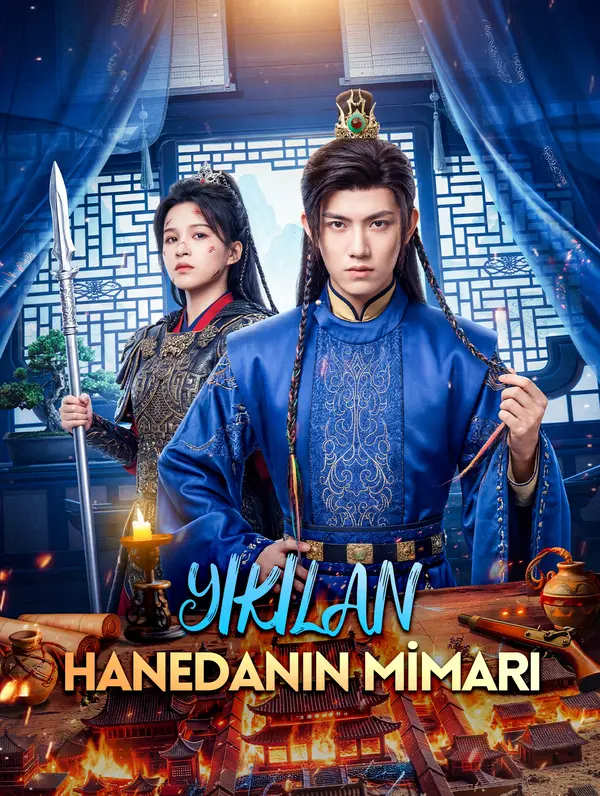 YIKILAN HANEDANIN MİMARI dizi afişi