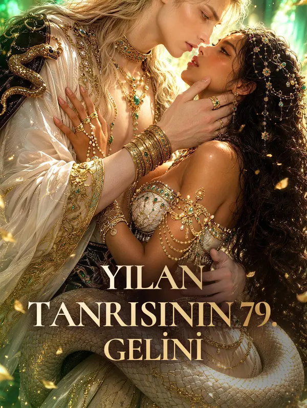 YILAN TANRISININ 79. GELİNİ dizi afişi