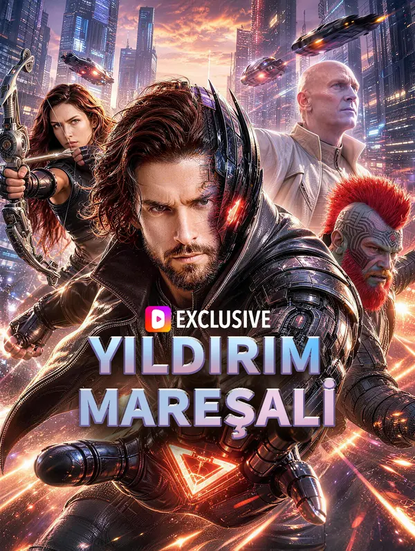 YILDIRIM MAREŞALİ dizi afişi