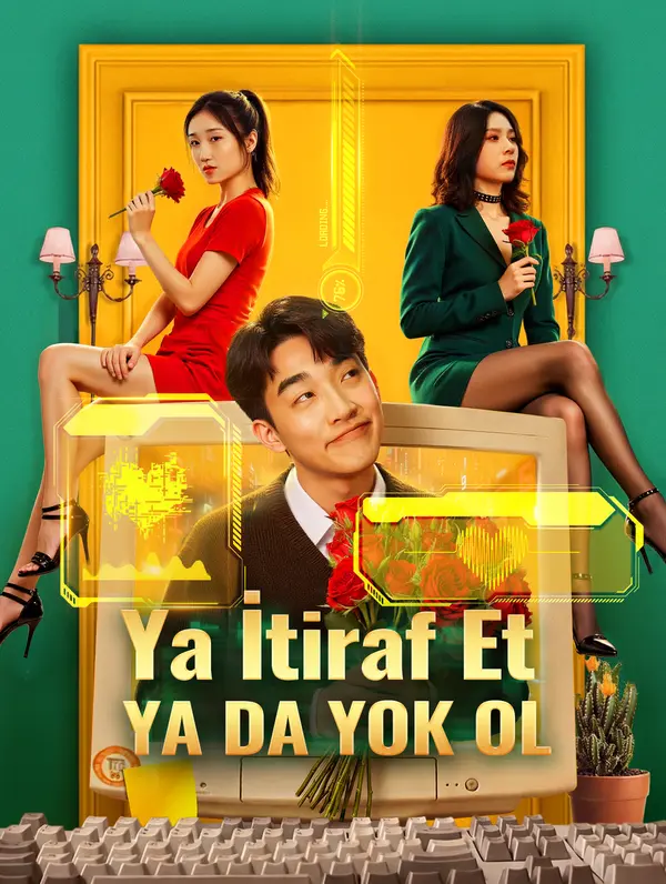 Ya İtiraf Et Ya da Yok Ol dizi afişi