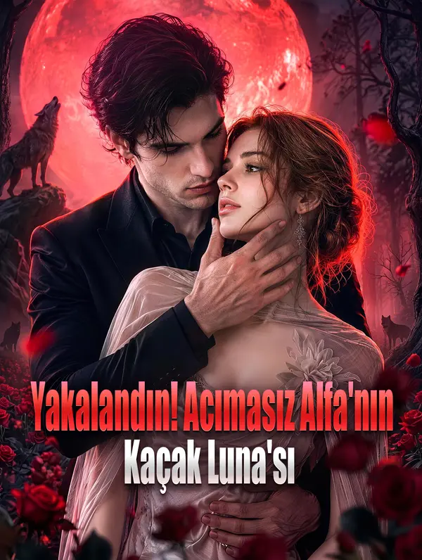 Yakalandın! Acımasız Alfa'nın Kaçak Luna'sı dizi afişi