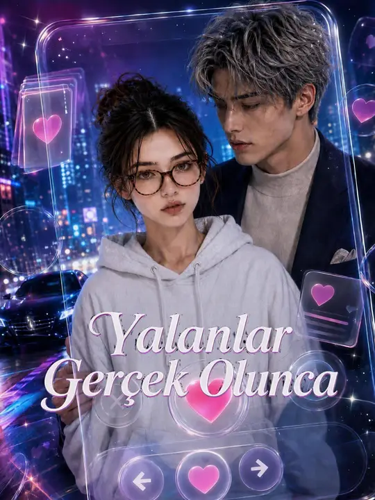Yalanlar Gerçek Olunca dizi afişi
