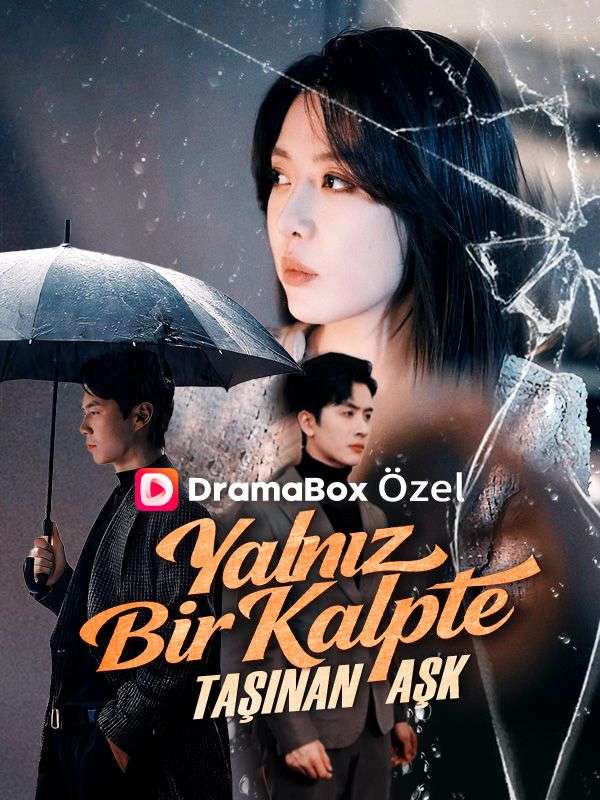 Yalnız Bir Kalpte Taşınan Aşk dizi afişi