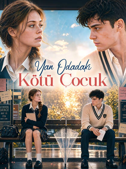 Yan Odadaki Kötü Çocuk dizi afişi