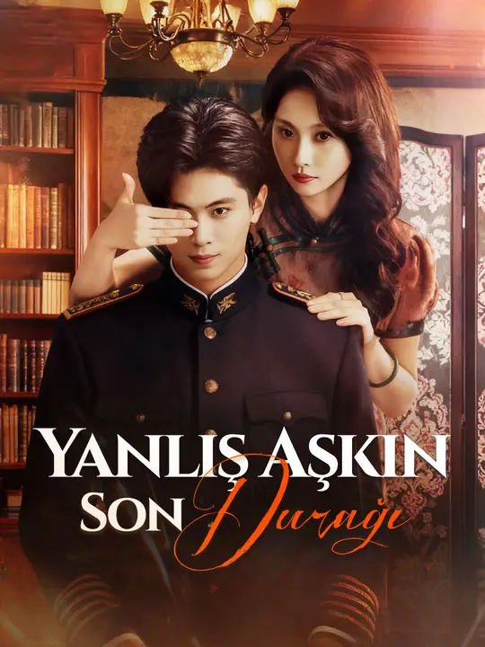Yanlış Aşkın Son Durağı dizi afişi