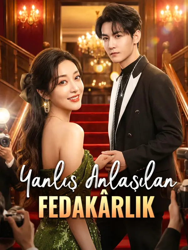 Yanlış Anlaşılan Fedakârlık dizi afişi