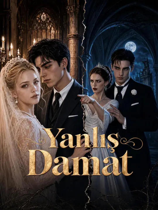Yanlış Damat dizi afişi