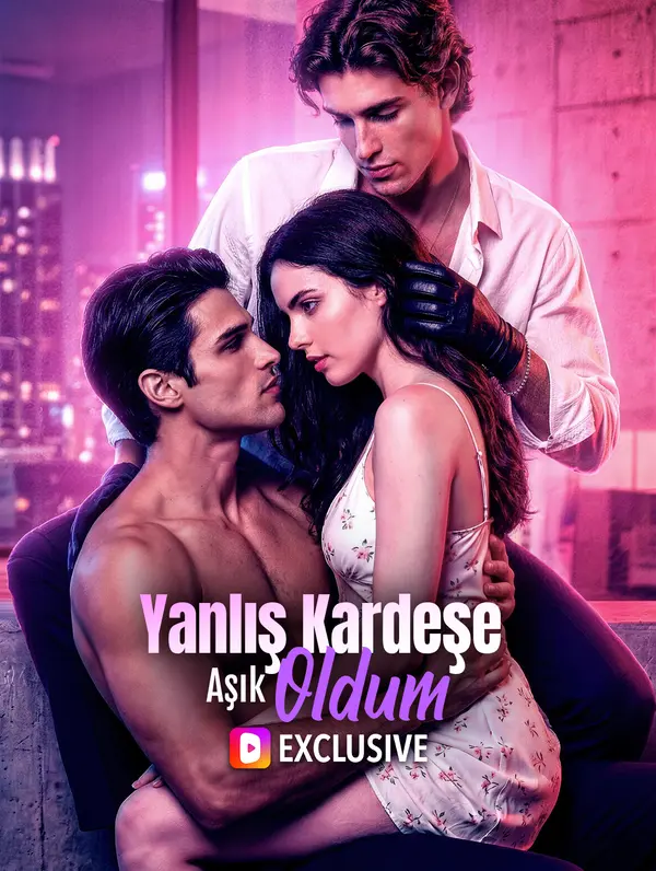 Yanlış Kardeşe Aşık Oldum dizi afişi