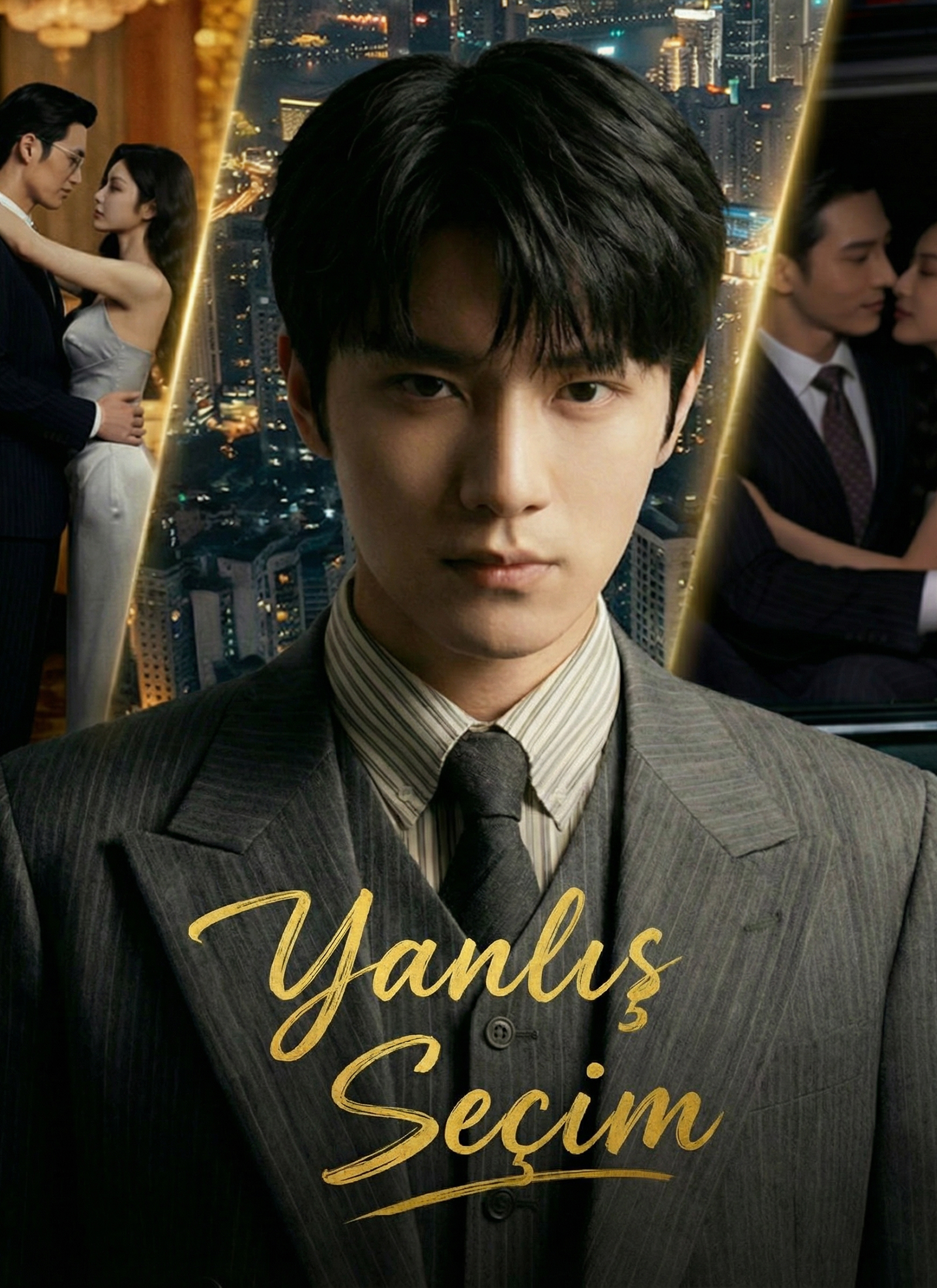 Yanlış Seçim dizi afişi