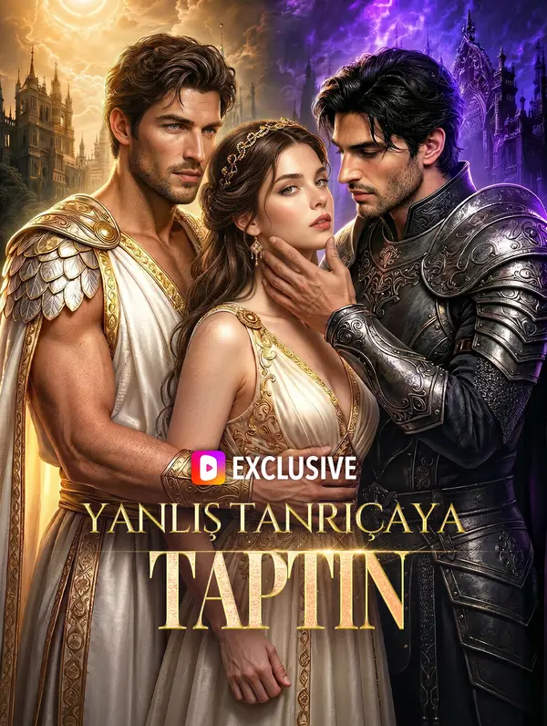 Yanliş Tanriçaya Taptin dizi afişi