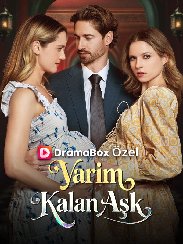 Yarım Kalan Aşk dizi afişi