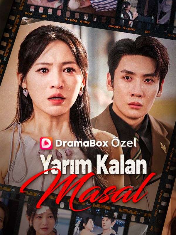 Yarım Kalan Masal dizi afişi