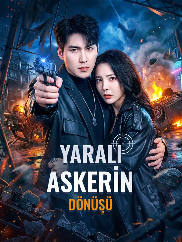Yaralı Askerin Dönüşü(Dublajlı) dizi afişi