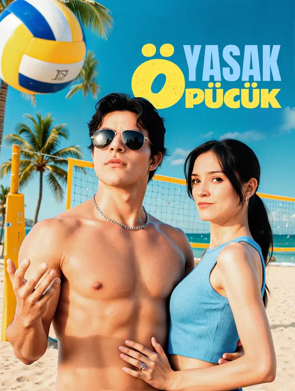 Yasak Öpücük dizi afişi
