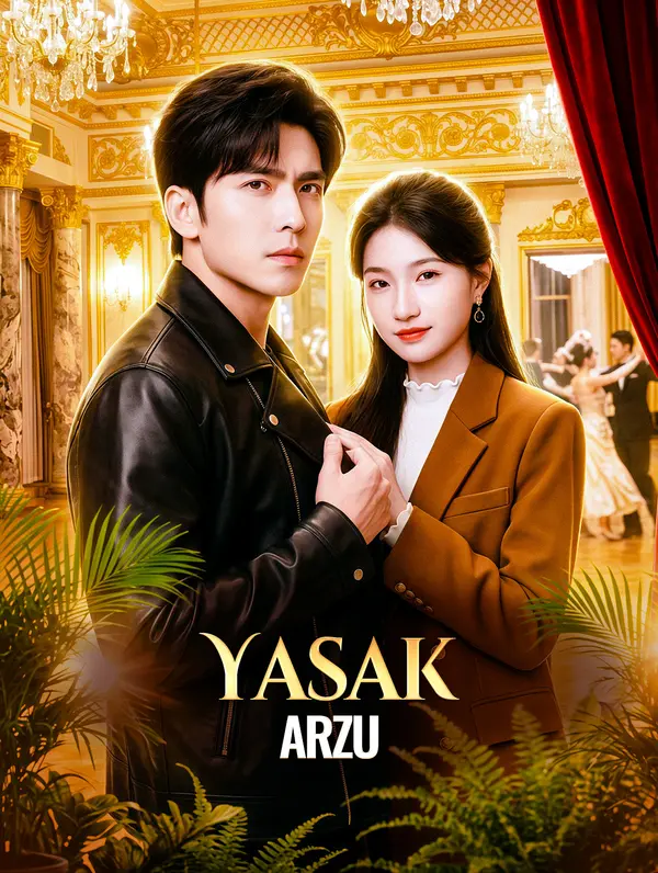 Yasak Arzu dizi afişi