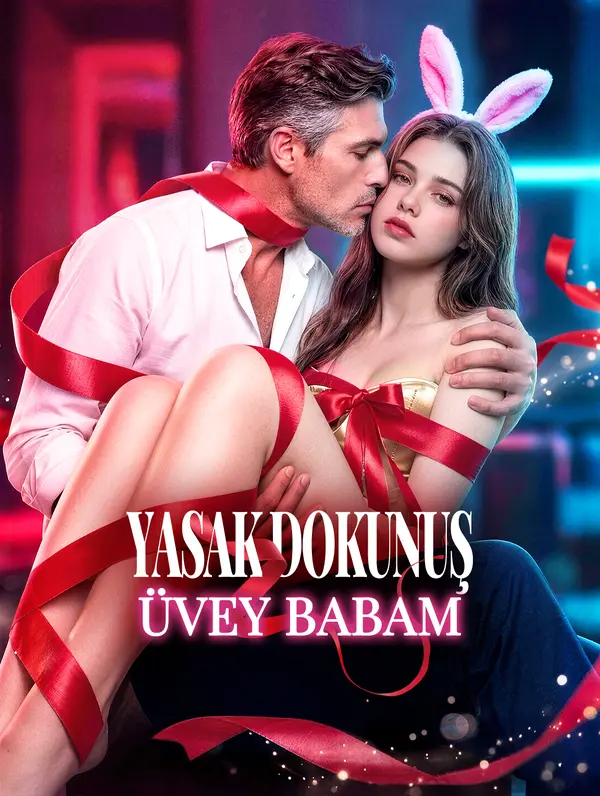 Yasak Dokunuş Üvey Babam dizi afişi