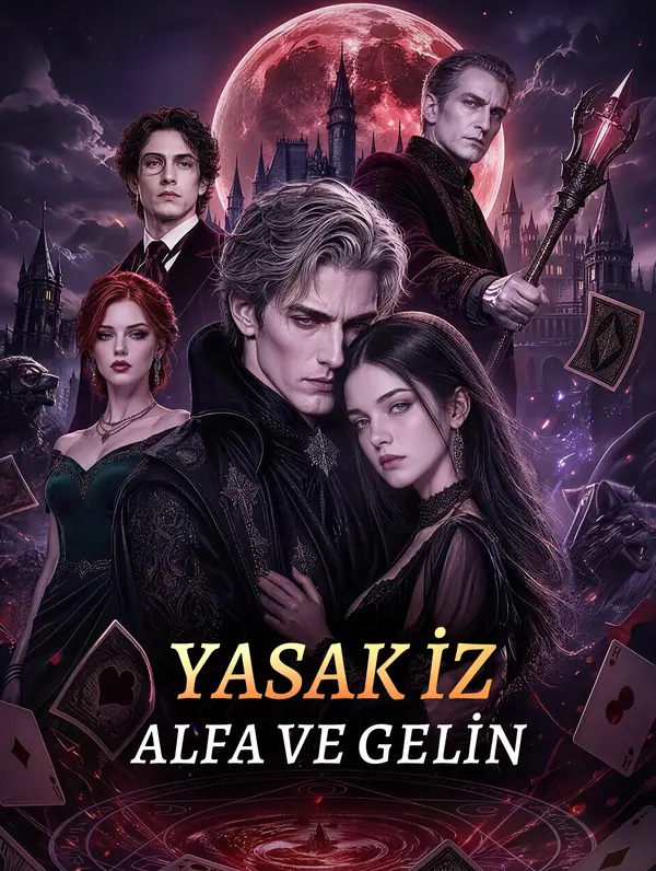Yasak Iz Alfa ve Gelin dizi afişi