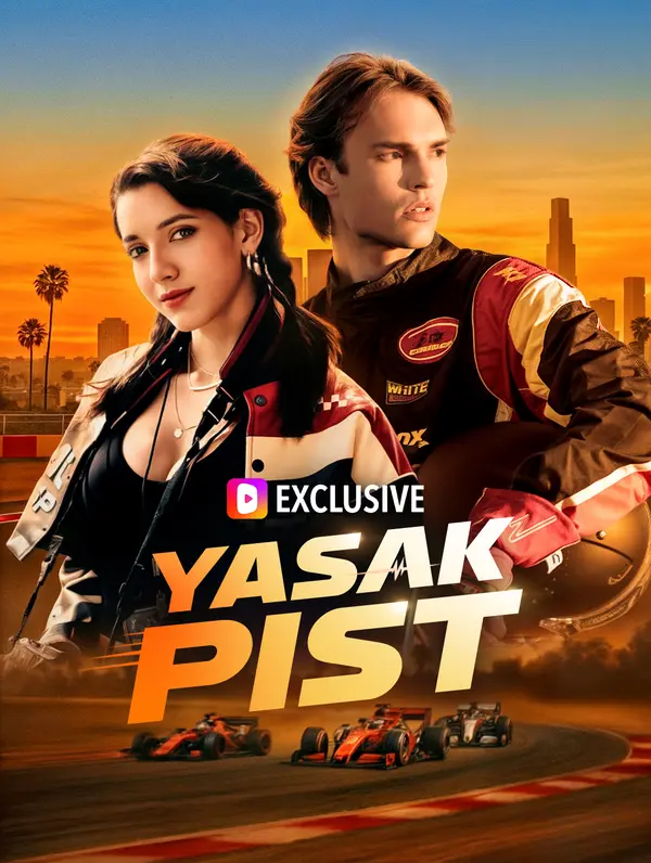 Yasak Pist(Dublajlı) dizi afişi