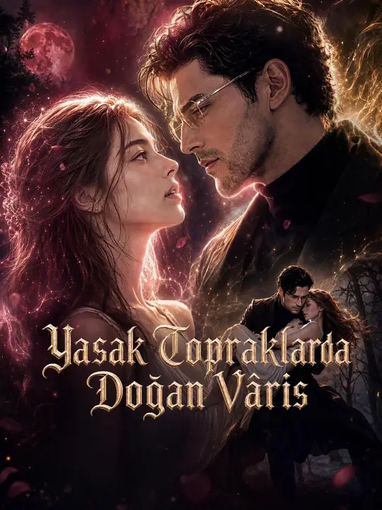 Yasak Topraklarda Doğan Vâris dizi afişi