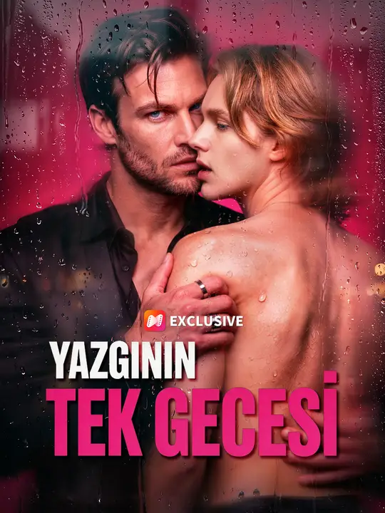 Yazgının Tek Gecesi dizi afişi