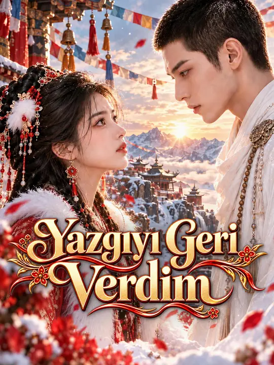 Yazgıyı Geri Verdim dizi afişi