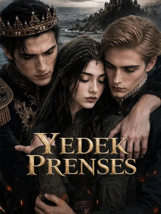 Yedek Prenses dizi afişi