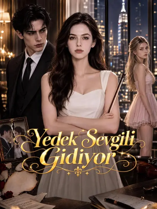 Yedek Sevgili Gidiyor dizi afişi