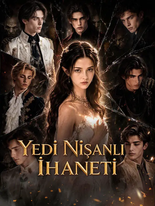 Yedi Nişanlı İhaneti dizi afişi