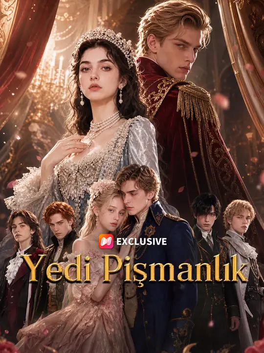 Yedi Pişmanlık dizi afişi