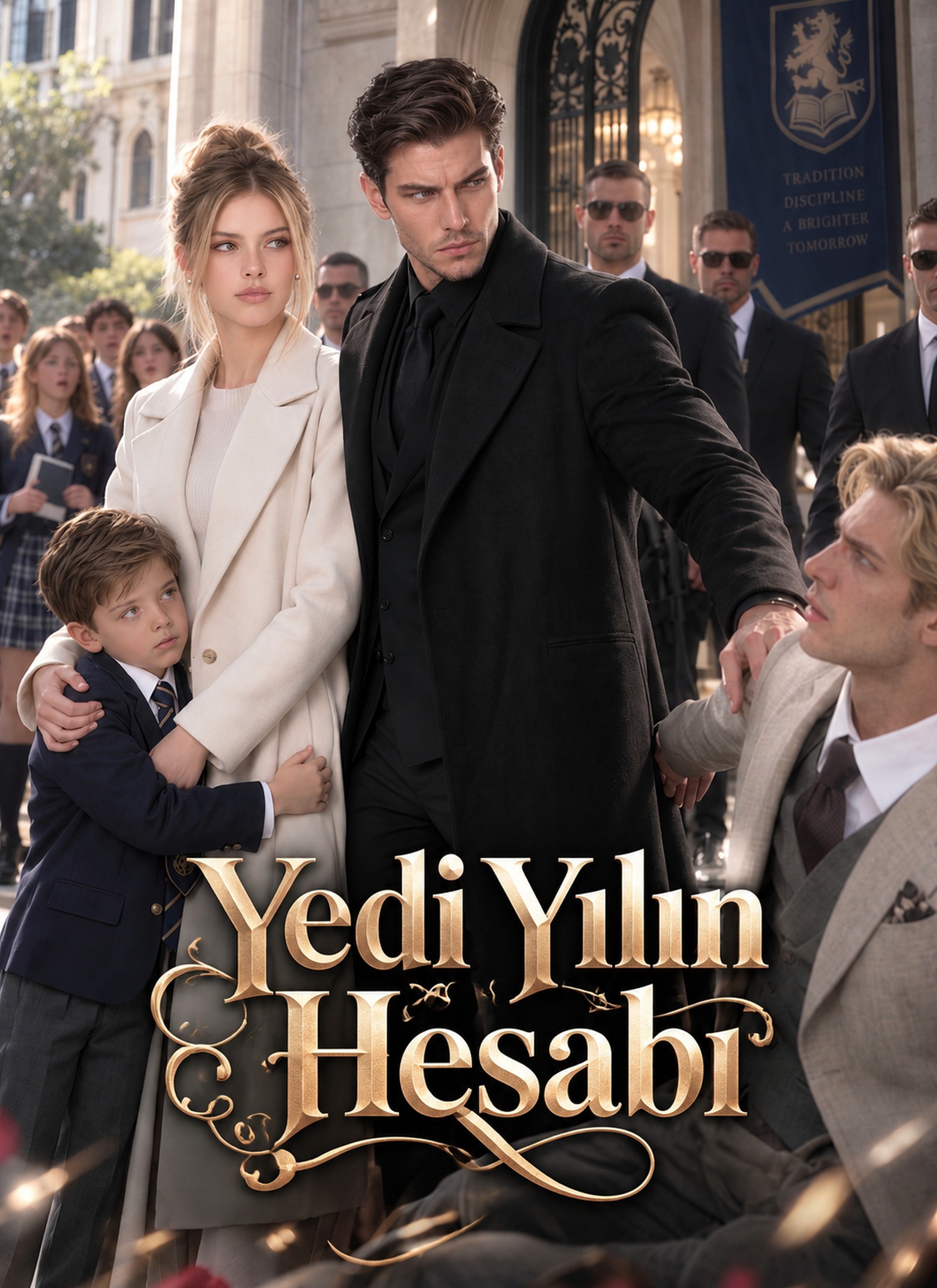 Yedi Yılın Hesabı dizi afişi