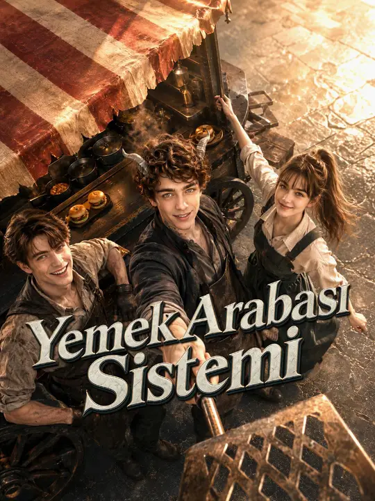 Yemek Arabası Sistemi dizi afişi