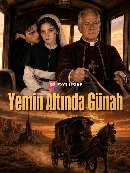 Yemin Altında Günah dizi afişi