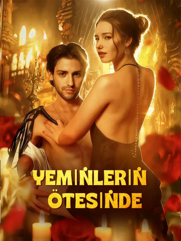Yeminlerin Ötesinde dizi afişi