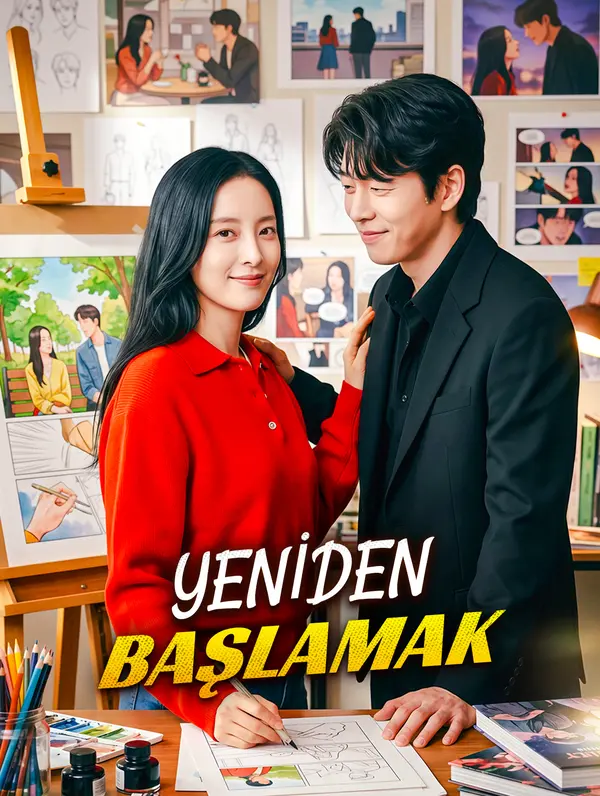 Yeniden Başlamak dizi afişi