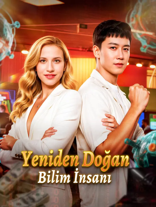 Yeniden Doğan Bilim İnsanı dizi afişi