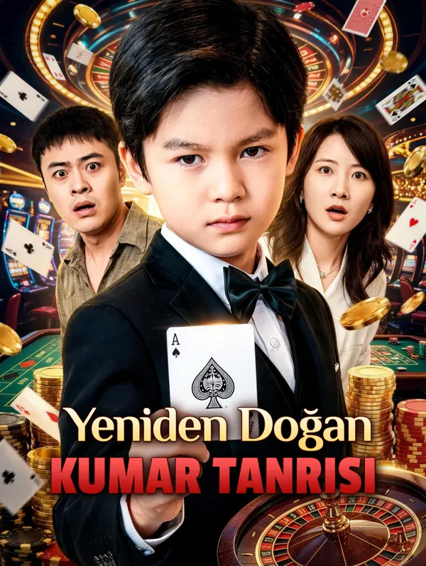 Yeniden Doğan Kumar Tanrısı dizi afişi