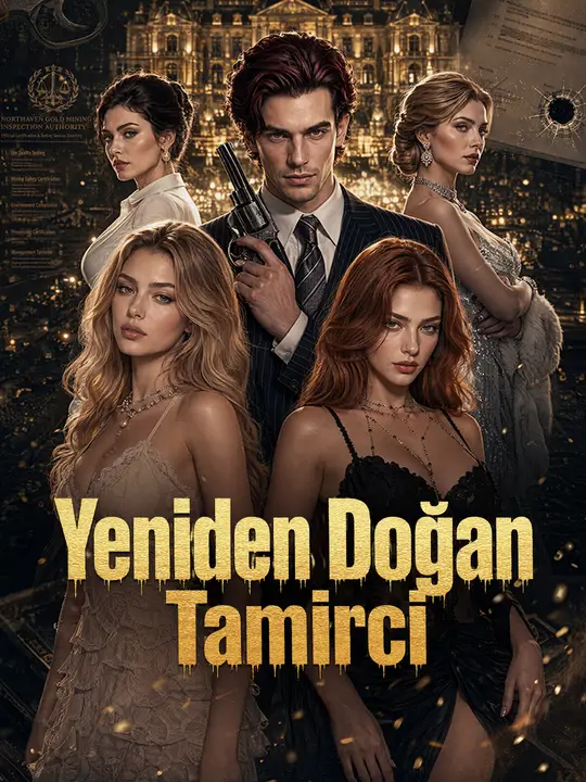 Yeniden Doğan Tamirci dizi afişi