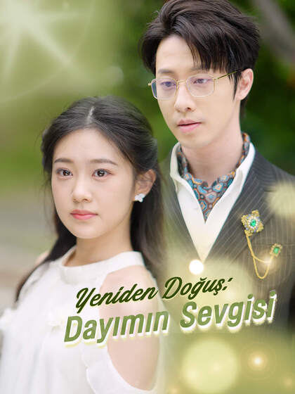 Yeniden Doğuş: Dayımın Sevgisi dizi afişi