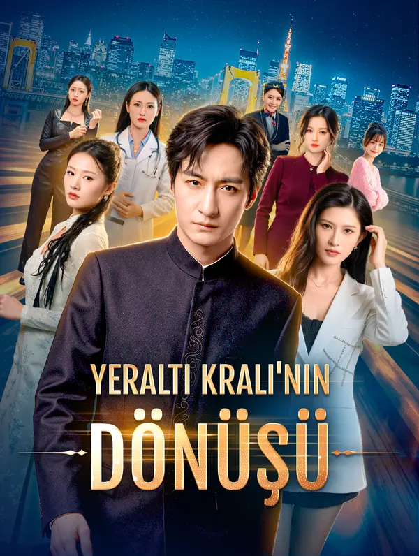 Yeraltı Kralı'nın Dönüşü(Dublajlı) dizi afişi